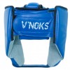 Боксерский шлем V`Noks Lotta Blue  фото 4